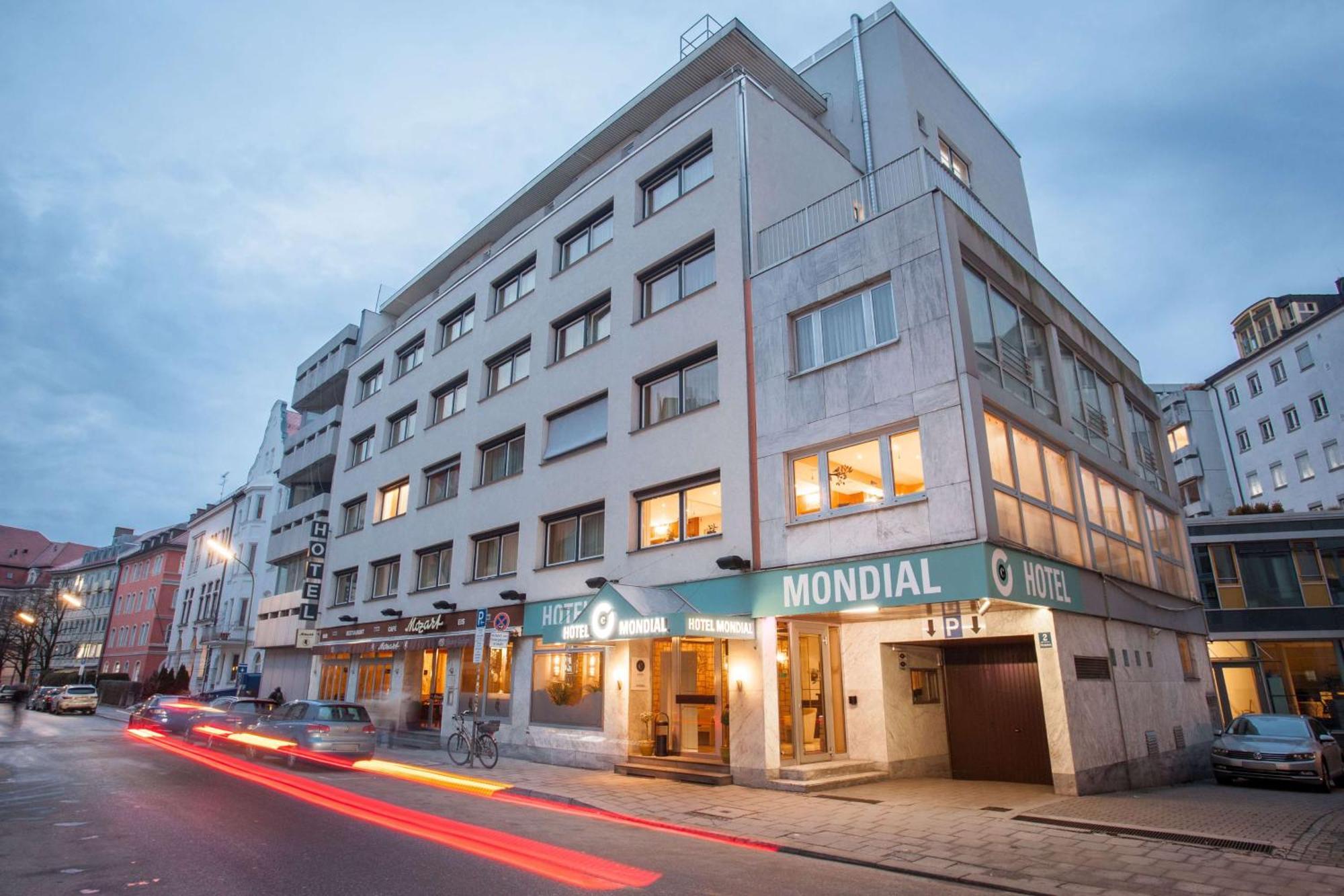 Centro Mondial City, Trademark Collection By Wyndham 3* München