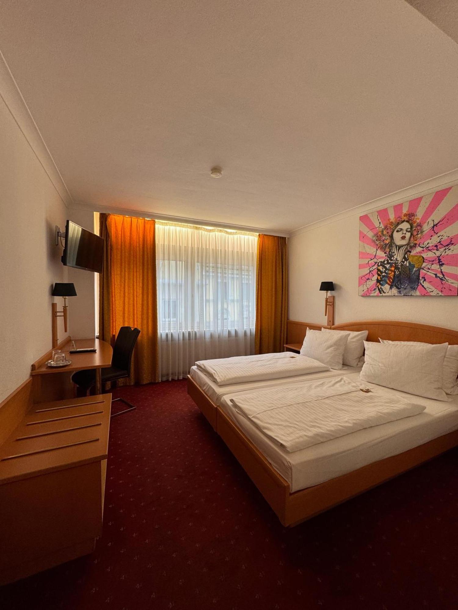 Centro Mondial City, Trademark Collection By Wyndham Hotel München