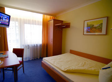 Hotel Centro Mondial City, Trademark Collection By Wyndham München
